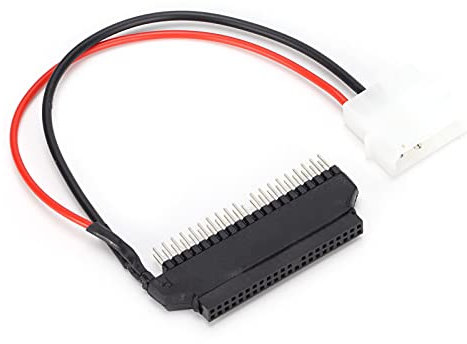 Convertidor de Adaptador de 44 Pin IDE 44 Pines 40 Pines, Amplia Computadora Portátil Compatibilidad Al Convertidor Escritorio y el Disco Duro Cuaderno con Escritorio para //