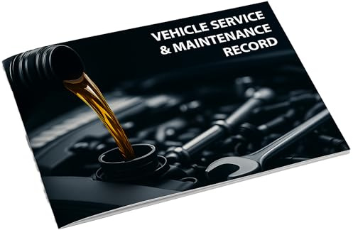 Noteology Car Service Book & Vehicle Maintenance BMW, VW, Audi, Ford, Mercedes, Mileage History, Repairs, Oil Changes | Accident, Diagnostics and Code Guide Inside