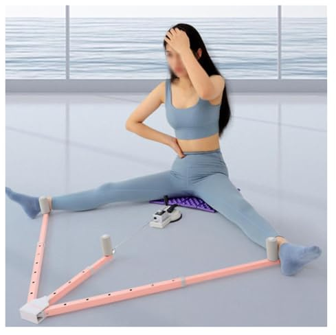 Split-Maschine, Beinstrecker-Maschine Zur Verbesserung Der Flexibilität Und Dehnung, Beinstrecker-Ausrüstung for Ballett