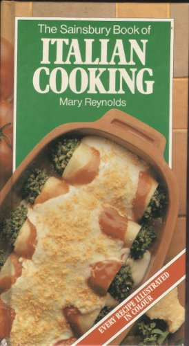 Italian Cooking (Sainsbury Cookbook Series)