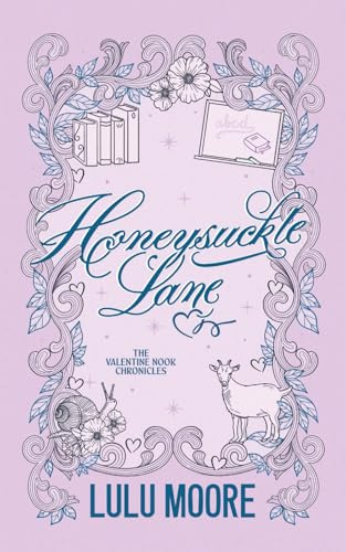 Honeysuckle Lane: A single dad, small town romance
