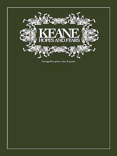 Keane - hopes and fears piano, voix, guitare