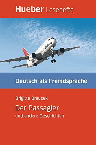 LESEH.B1 Der Passagier. Libro: Deutsch als Fremdsprache (Lecturas Aleman) - 9783192016660