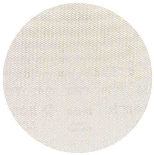 Bosch Professional 2608621215 Triangle Abrasive M480 Bestens geeignet für Holz und Farbe, Holz und Beizen, Korngröße P400, Zubehör für Delta Sander, 50 Stück, 10er-Set