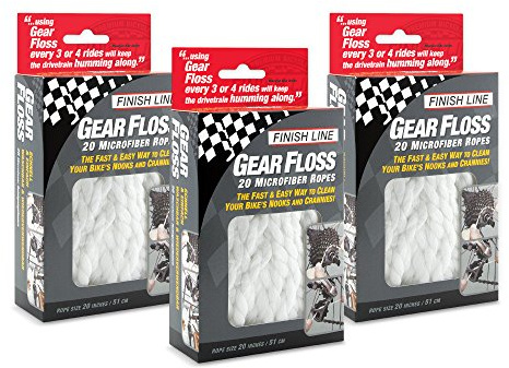 Finish Line Gear Floss Vorteilspack