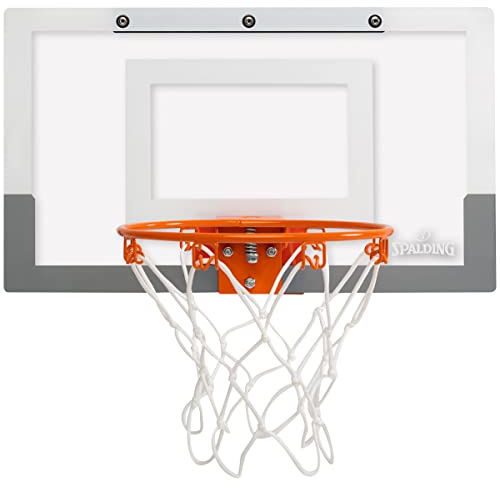 Spalding Slam Jam Over-the-Door Hoop