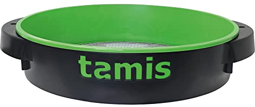 TRIUSO Sandsieb Ø 48 cm aus hochwertigem ABS-Kunststoff 6 x 6 mm