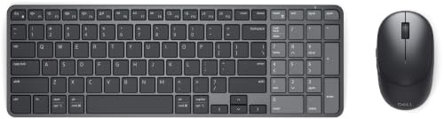 Dell Pro 7 Km746 - TastatuR-UnD-MauS-Set - Wiederaufladbar