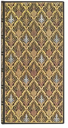 Destiny Slim Lined Hardcover Journal