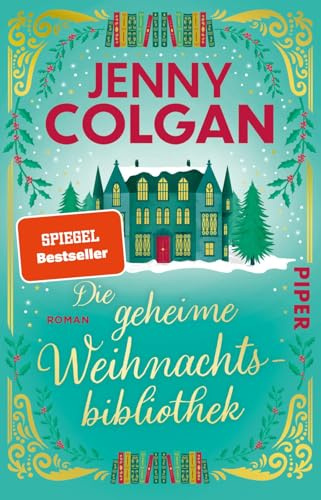 Die geheime Weihnachtsbibliothek: Roman | Zauberhafter Weihnachtsroman über Bücher, ein schottisches Schloss und die Liebe: 6