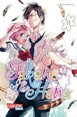 Takane & Hana 11: Eine (romantische) Komödie der etwas anderen Art