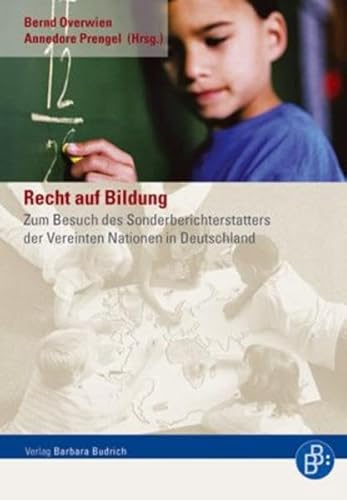 Recht auf Bildung: Zum Besuch des Sonderberichterstatters der Vereinten Nationen in Deutschland