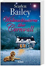 Weihnachtssterne über Cornwall