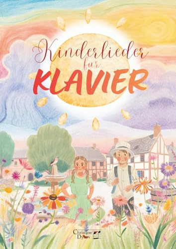 Kinderlieder für Klavier
