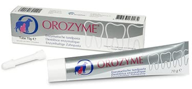 Orozyme Zahnpflege Paste 70 g