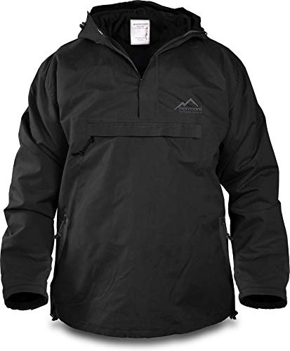 normani Winddichte Funktions-Jacke für Damen und Herren von S-4XL