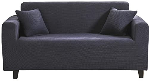JSSEVN 1 Stück Sofa-Stretchhusse Couchhusse Sofabezug Sesselhussen Stretch
