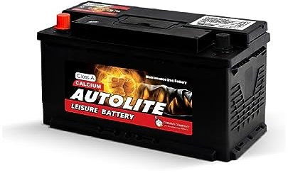 12V SFL110AHC100 LEISURE BATTERY FOR CARAVAN CAMPERVAN MOTORHOME L4