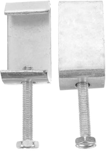 Uonlytech 2pièces Pince c Pour Panneaux Petits Serre-joints Outil De Bricolage Serre-joints Pour Travail Du Serre-joints Robustes