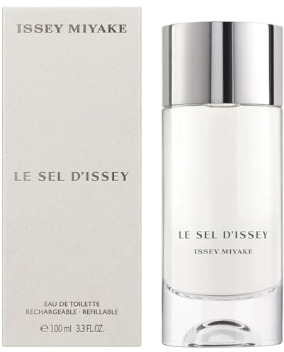 ISSEY MIYAKE Le Sel D'issey Eau de Toilette 100 ml