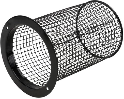 Uonlytech 2pièces Couvercle Anti- Pour Lampe De Chaleur Reptile Pour Terrarium Accessoire Pratique Et Pour Lézards Et Serpents