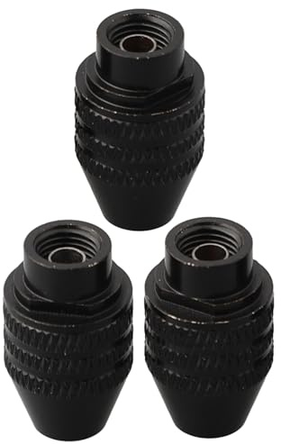 Schnellwechsel-Bohrfutter für M7/M8x0 75 kabelgebundene Werkzeuge (M7 x 0,75 mm lang)