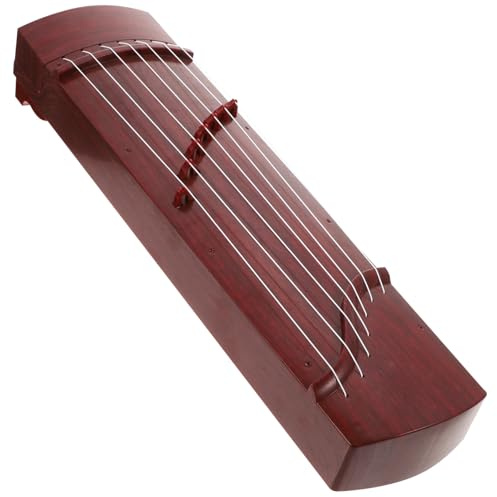 CORHAD Guzheng Musikinstrument Professionelle Chinesische Zither für Anfänger mit Langlebiger Verarbeitung und Kompakter Bauweise zum Üben und Lernen für Mädchen und Jungen