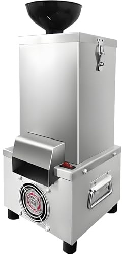 DowPie Pelador de ajos eléctrico Comercial, Separador de ajos, pelador de ajos, Motor silencioso de Cobre de 180 W, Ideal para restaurantes y hogares.