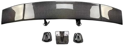 Spoiler posteriore for alettone posteriore in fibra di carbonio/FRP compatibile con Lamborghini Gallardo LP550 LP560 LP570 2004-2012