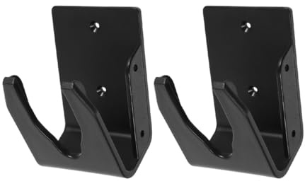LAPYAPPE 2 Stück Wandhalter für Barcode Scanner Halterung aus Kunststoff für Handscanner Geeignet für Kassenbereich und Lagerverwaltung Platzsparende Aufbewahrung