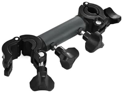 Fishing Chair Umbrella Holder Rotatable Adjustable Mount Stand Outdoor Boat Fish Support Equipment For 14 To 25mm Chair Tubes
