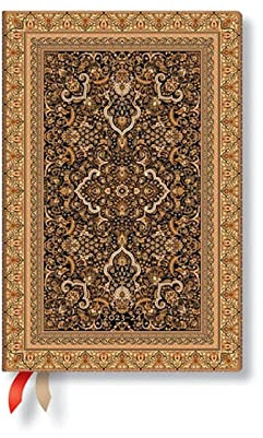 Terrene (Medina Mystic) Mini 18-month Dayplanner 2024