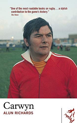Carwyn: A Personal Memoir (Library of Wales, Band 42)