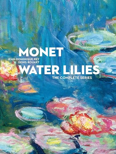 Monet: Water Lilies : The Complete Series