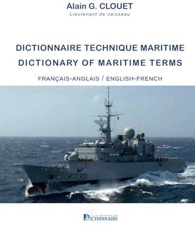Dictionnaire technique maritime, 2000
