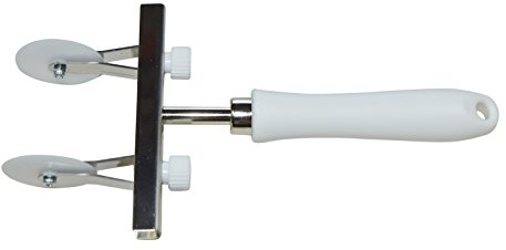 Elettro Center Art.343 Tagliapasta Regolabile, Pom, Bianco