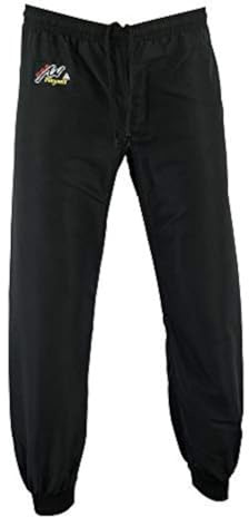 Playwell Elite Kung Fu Ultra Light Microfiber Trousers Black (170cm)