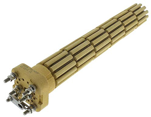 Resistance 1800w d=47 tete carree pour Chauffe-eau