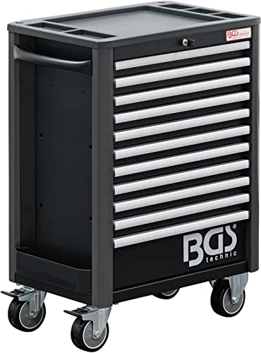 BGS 4103 | Werkstattwagen | 11 Schubladen | leer