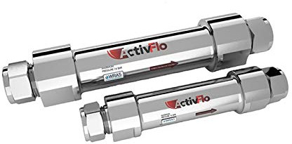 inta ActivFlo 22mm Water Conditioner AF022 Scale Reducer Inhibitor Compression