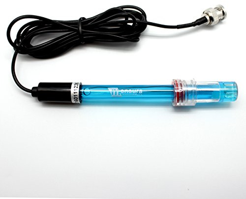 Mensura pH Elektrode mit BNC-Stecker für Phileo LT Pool Dosieranlagen