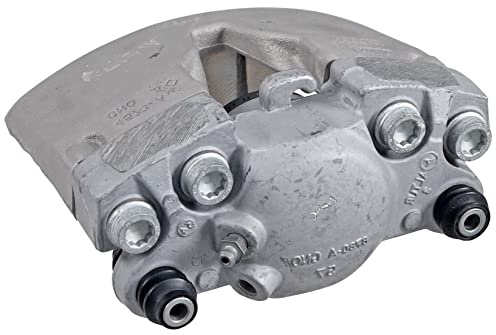 F.BECKER_LINE Bremssattel für Bremsscheibendicke 30mm Bremssattel Ersatzteil Vorne Rechts passend für AUDI A5 A4 B8 Allroad B7