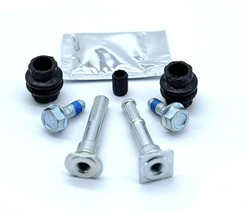 Front Brake Caliper Slider Pins Guide Kit For Vauxhall Corsa C 2001-2006