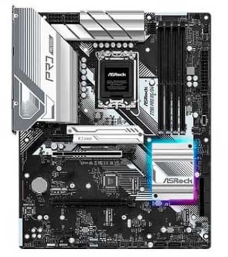 Asro Z790 PRO RS/D4 Z790