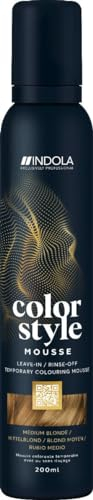 INDOLA CSM Medium Blonde 200 ml