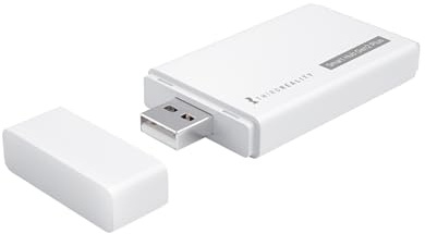 THIRDREALITY Hub inteligente Gen2 Plus, ZigBee 3.0 estándar, puerta de enlace de hogar inteligente, tamaño mini, WiFi de 2.4 GHz, compatible con Alexa y Google Home, funciona con todos los