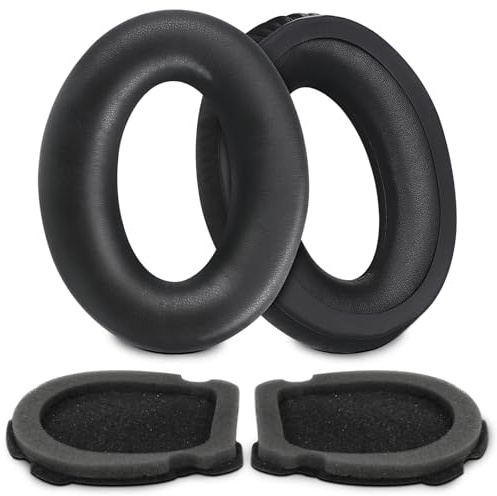 Coussinets de rechange pour casque A20 - Accessoires compatibles avec casque Bose Aviation X A10 A20