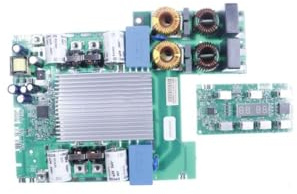 Carte de puissance table induction Brandt AS0083447