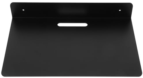 Zerodeko Projector Holder Router Mount Projector Shelf Cable Tv Box Holder Sturdy Space-saving Reliable