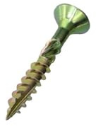 DYYEUAVT Vis pour Terrasse Vis à Bois 35/45/60/80 mm Vis autotaraudeuses à tête Plate Vis de terrasse Vis de Reliure à Bois for Outils manuels Vis pour Terrasse Acier Inoxydable(200pcs-2bag,T25 35MM)